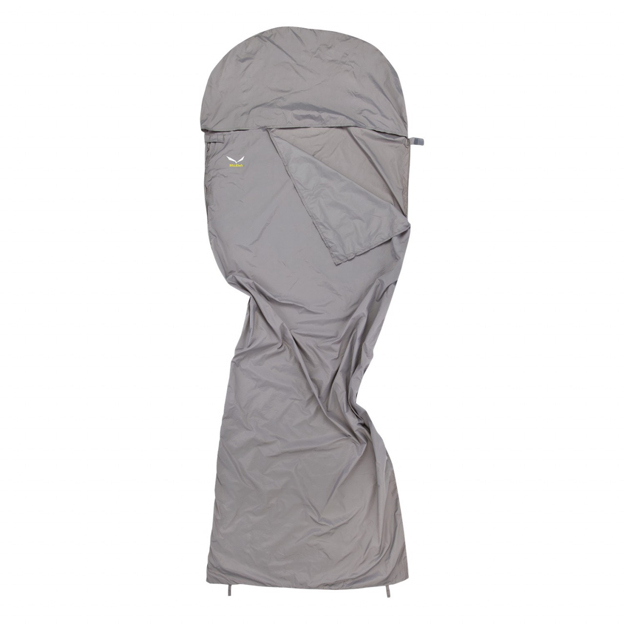 Saco De Dormir Chile - Salewa Microfibre Silverized - Gris - MQRE-50134